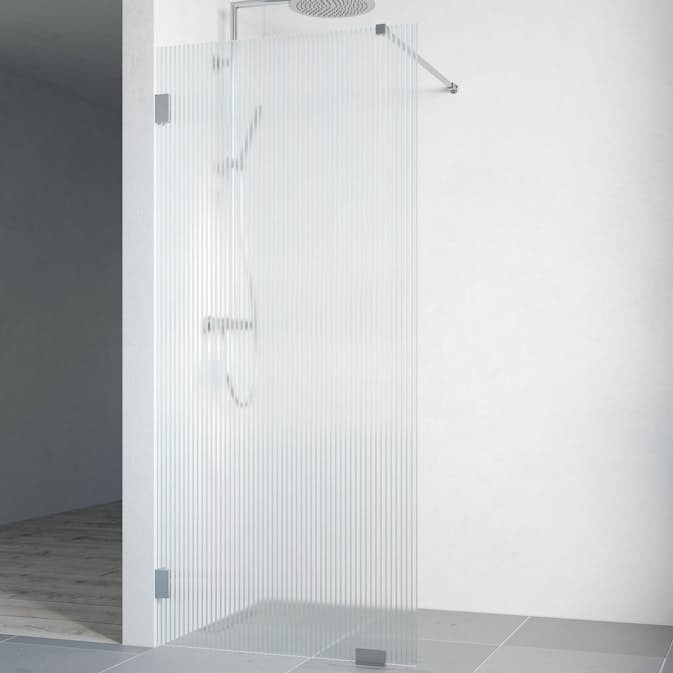 Duschvägg Macro Design Grace