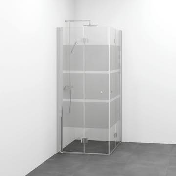 Duschhörn Macro Design Spirit Vikbar