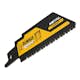 Tigersågblad DeWalt DT20437 102mm Carbide 8Tpi