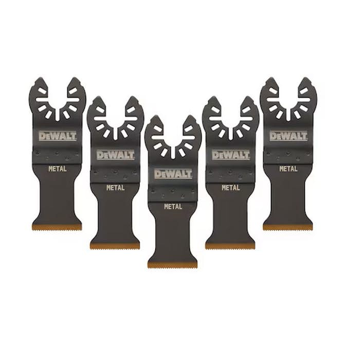Sågblad DeWalt DT20727 För Metall 5-Pack