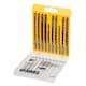 Sticksågsblad DeWalt DT2290 För Trä 10 Delar