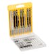 Sticksågsblad DeWalt DT2290 För Trä 10 Delar