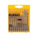 Sticksågsblad DeWalt DT2292 För Metall 10 Delar