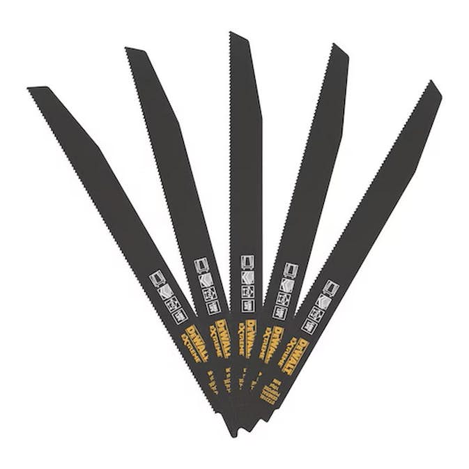 Tigersågsblad DeWalt DT2316L 305mm 5FP Allmän