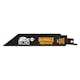 Tigersågsblad DeWalt DT2443L Set 8-Pack