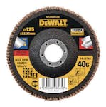 Lamellrondell DeWalt DT30602 125X22,2 mm Extreme 40K