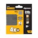 Slipnät DeWalt DTM3025 Ark 5-Pack 240 Korn