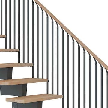 Räcke Dolle Dubai Side2 Classic IIII Bok Oljad