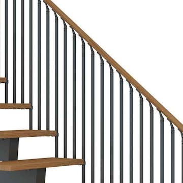 Räcke Dolle Dubai Side2 Classic IIII Ek Oljad