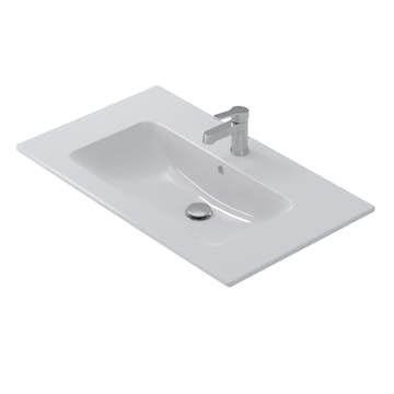 Tvättställ Björbo Badrum Saga Porslin