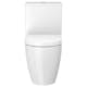 Toalettstol Duravit Me by Starck 217009