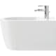 Bidé Duravit ME by Starck Väggmonterad