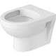 Vägghängd Toalettstol Duravit No.1 Compact