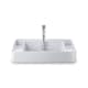 Tvättställ Duravit Bento Starck Box 650x480 mm