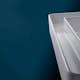 Tvättställ Duravit Bento Starck Box 650x480 mm