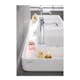 Tvättställ Duravit Bento Starck Box 650x480 mm