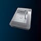 Tvättställ Duravit Bento Starck Box 650x480 mm