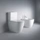 Toalettstol Duravit Me by Starck 217009