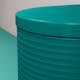 Vägghängd Toalettstol Duravit Millio Grooves