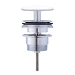 Bottenventil Duravit Universal Pop-up Ø 65 mm