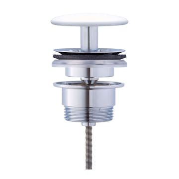 Bottenventil Duravit Universal Pop-up Ø 65 mm