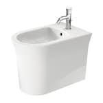 Bidé Duravit White Tulip Golvstående