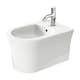 Bidé Duravit White Tulip Väggmonterad