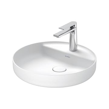 Tvättställ Duravit Vitrium med Hylla 460 mm