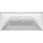 Badkar Duravit DuraSquare mot Vägg