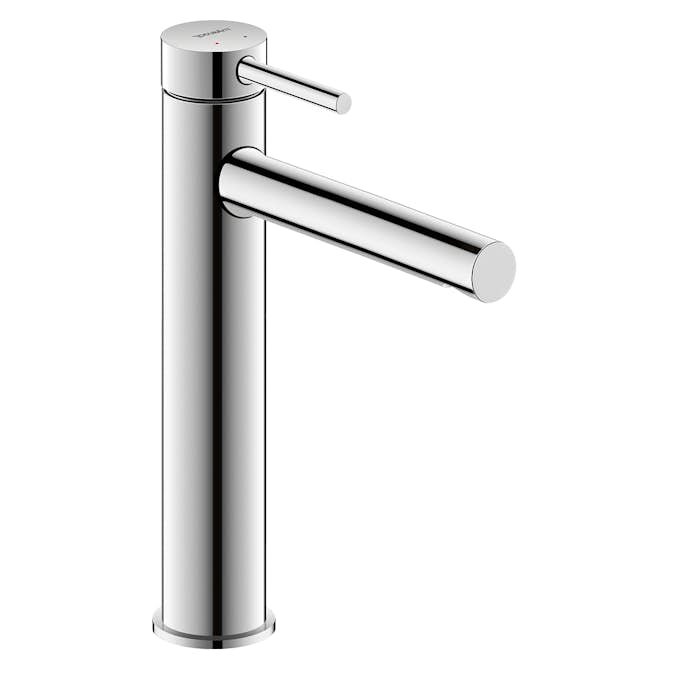 Tvättställsblandare Duravit Circle L Hög