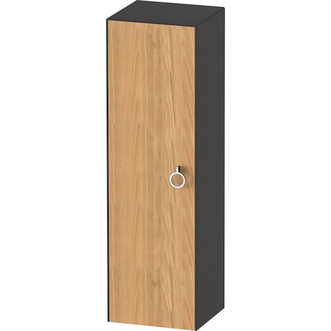 Sidoskåp Duravit White Tulip 360 mm