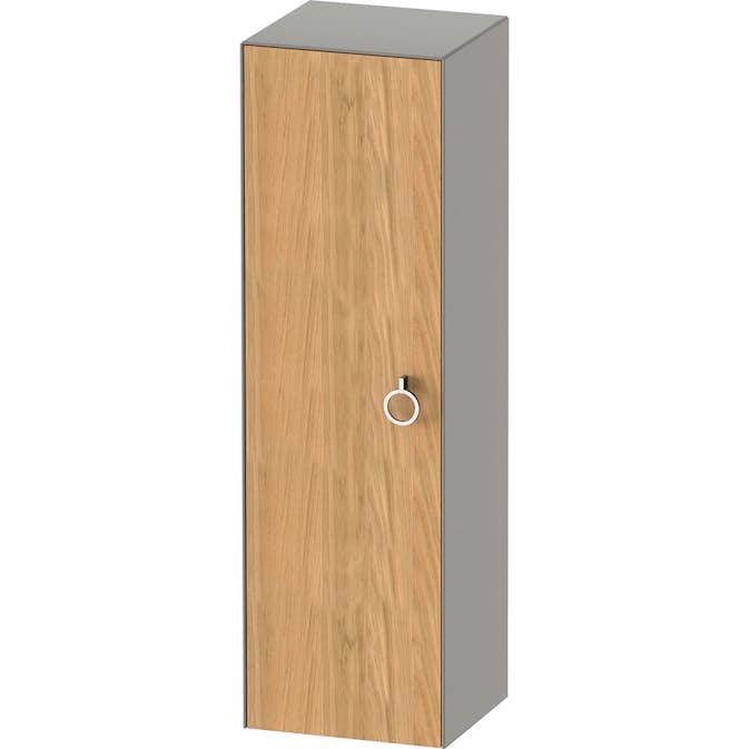 Sidoskåp Duravit White Tulip 360 mm