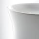 Golvstående Tvättställ White Tulip Vit Högblank 500 mm