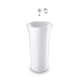 Golvstående Tvättställ White Tulip Vit Högblank 500 mm