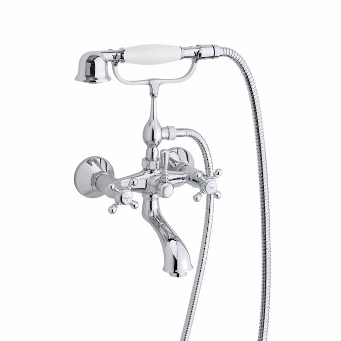 Dusch och Badkarsblandare Damixa Tradition 150 cc