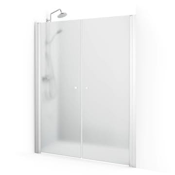 Duschdörr Macro Design Spirit Saloon