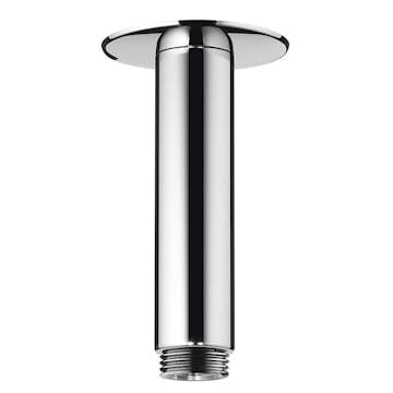 Duscharm Hansgrohe Raindance 100 mm för Takmontage