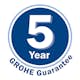 Duscharm till tak Grohe Rainshower 292 mm