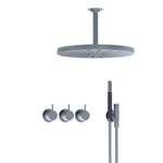 Takduschset Vola 5471R-061A för Inbyggnad