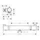 Duschblandare Hansgrohe Ecostat Comfort EcoSmart