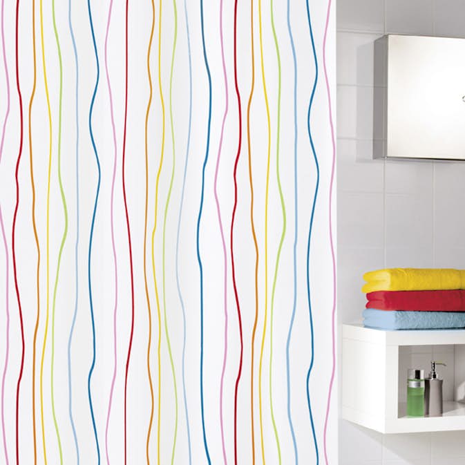 Duschdraperi Kleine Wolke Jolie