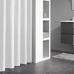 Duschdraperi Sealskin Granada Vinyl