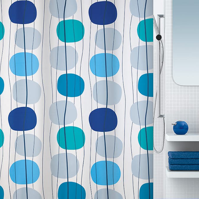 Duschdraperi Spirella Mobile