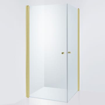 Duschhörn Duschbyggarna Twin De Luxe