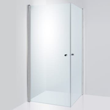 Duschhörn Duschbyggarna Twin De Luxe