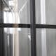 Duschkabin Bathlife Betrakta 90x90 Rund C/W Klarglas