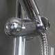 Duschkabin Bathlife Betrakta 90x90 Rund C/W Klarglas