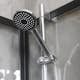 Duschkabin Bathlife Betrakta 90x90 Rund C/W Klarglas