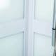 Duschkabin Bathlife Ideal 90x90 Rak