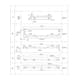 Duschkabin Bathlife Ideal 90x90 Rak